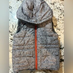 Little Me Cozy Gray Fleece